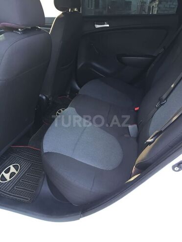 Hyundai Accent 2013, 158,167 km - 1.4 l - Hacıqabul