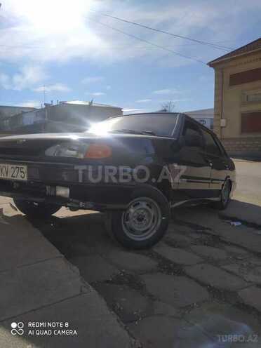 LADA (VAZ) 2115 2009, 30,000 km - 1.5 л - Quba