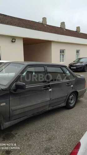 LADA (VAZ) 2115 2009, 30,000 km - 1.5 л - Quba