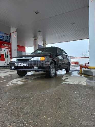 LADA (VAZ) 2115 2009, 30,000 km - 1.5 л - Quba