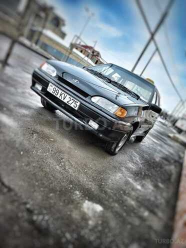 LADA (VAZ) 2115 2009, 30,000 km - 1.5 л - Quba
