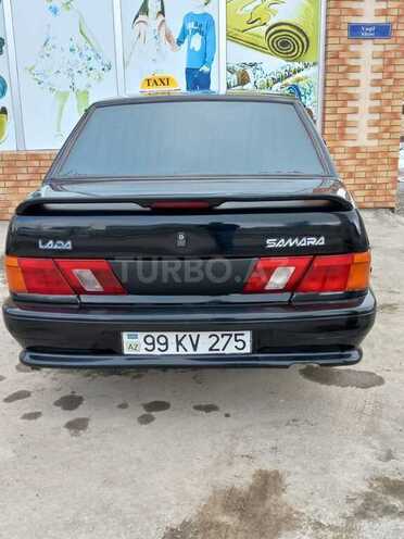 LADA (VAZ) 2115 2009, 30,000 km - 1.5 л - Quba