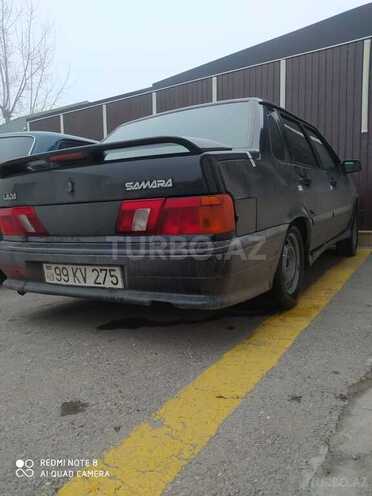 LADA (VAZ) 2115 2009, 30,000 km - 1.5 л - Quba