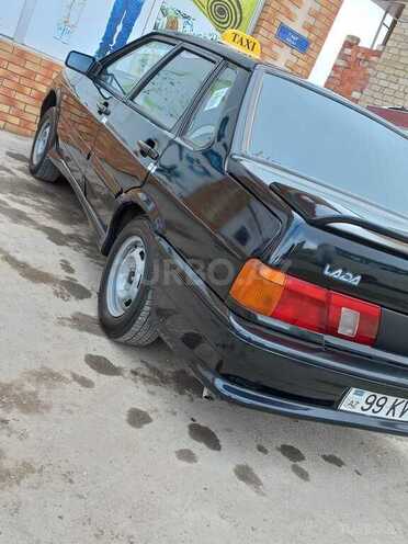LADA (VAZ) 2115 2009, 30,000 km - 1.5 л - Quba