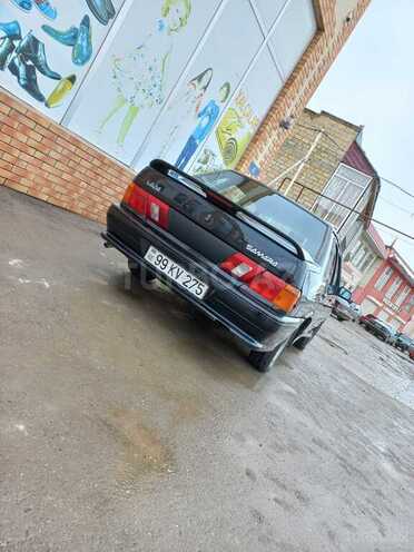 LADA (VAZ) 2115 2009, 30,000 km - 1.5 л - Quba