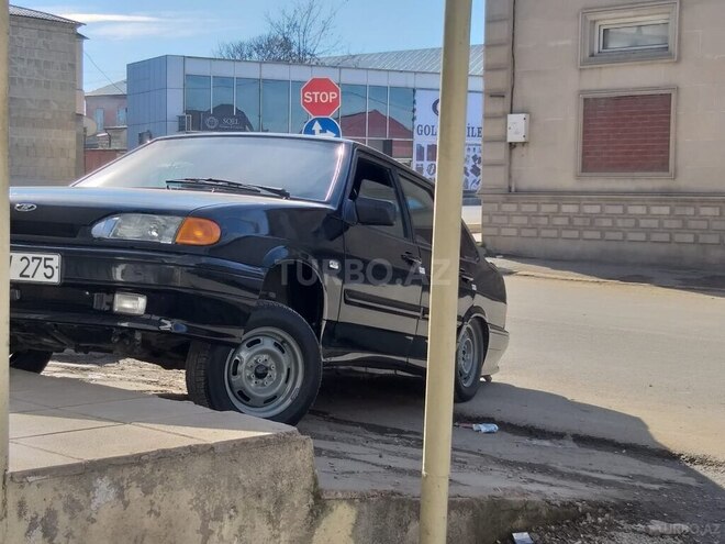 LADA (VAZ) 2115 2009, 30,000 km - 1.5 л - Quba