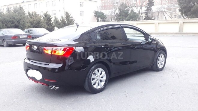 Kia Rio 2011, 245,500 km - 1.4 l - Bakı