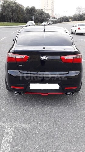 Kia Rio 2011, 245,500 km - 1.4 l - Bakı