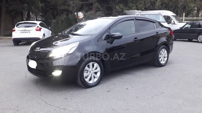 Kia Rio 2011, 245,500 km - 1.4 l - Bakı