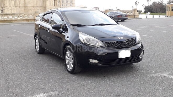 Kia Rio 2011, 245,500 km - 1.4 l - Bakı