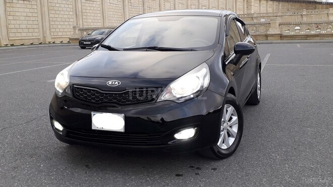 Kia Rio 2011, 245,500 km - 1.4 l - Bakı