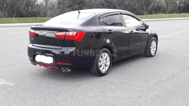 Kia Rio 2011, 245,500 km - 1.4 l - Bakı