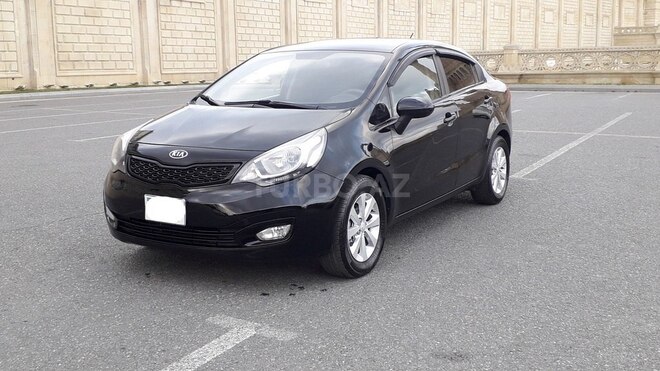 Kia Rio 2011, 245,500 km - 1.4 l - Bakı
