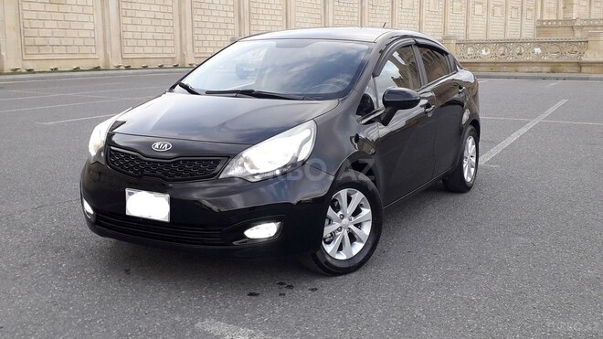 Kia Rio 2011, 245,500 km - 1.4 l - Bakı