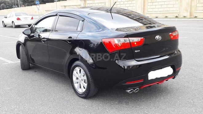 Kia Rio 2011, 245,500 km - 1.4 l - Bakı