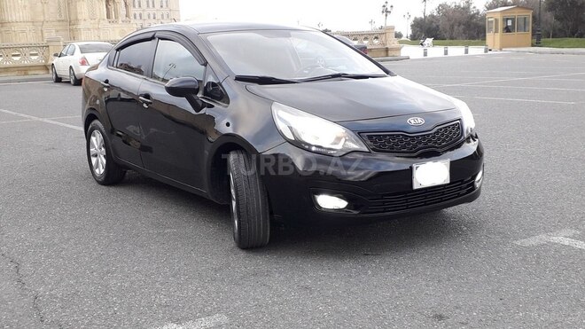 Kia Rio 2011, 245,500 km - 1.4 l - Bakı