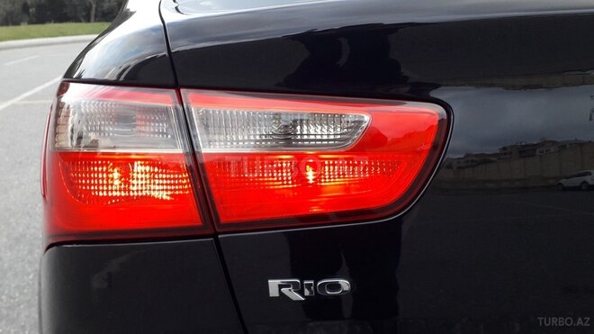 Kia Rio 2011, 245,500 km - 1.4 l - Bakı