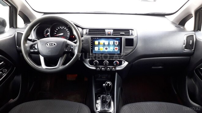 Kia Rio 2011, 245,500 km - 1.4 l - Bakı