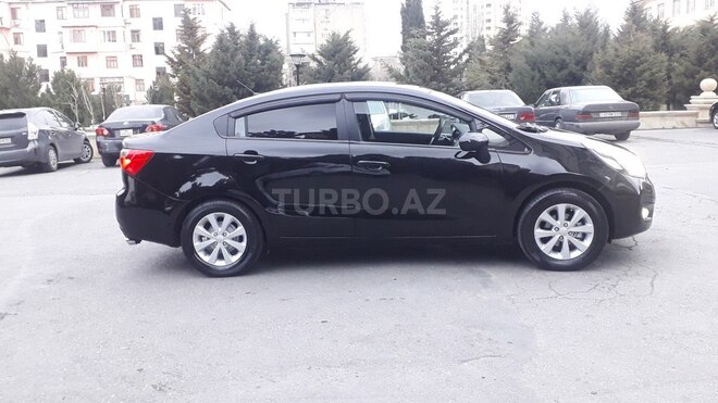 Kia Rio 2011, 245,500 km - 1.4 l - Bakı