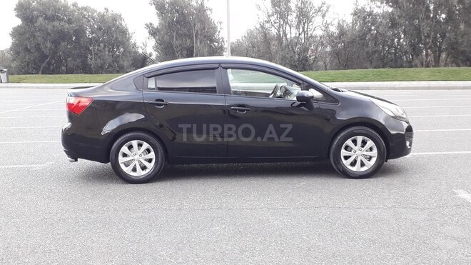 Kia Rio 2011, 245,500 km - 1.4 l - Bakı