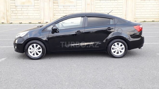Kia Rio 2011, 245,500 km - 1.4 l - Bakı