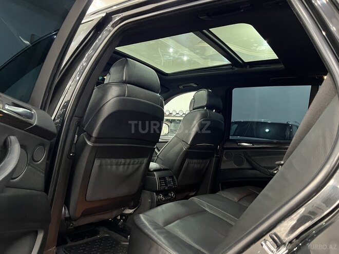 BMW X5 2008, 195,000 km - 4.8 l - Bakı