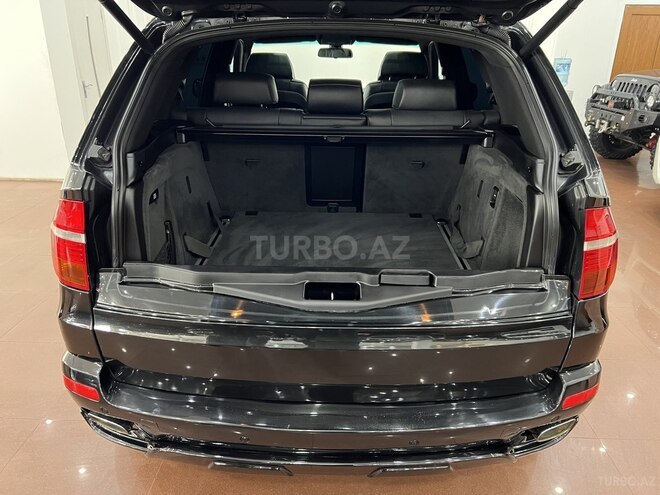 BMW X5 2008, 195,000 km - 4.8 l - Bakı