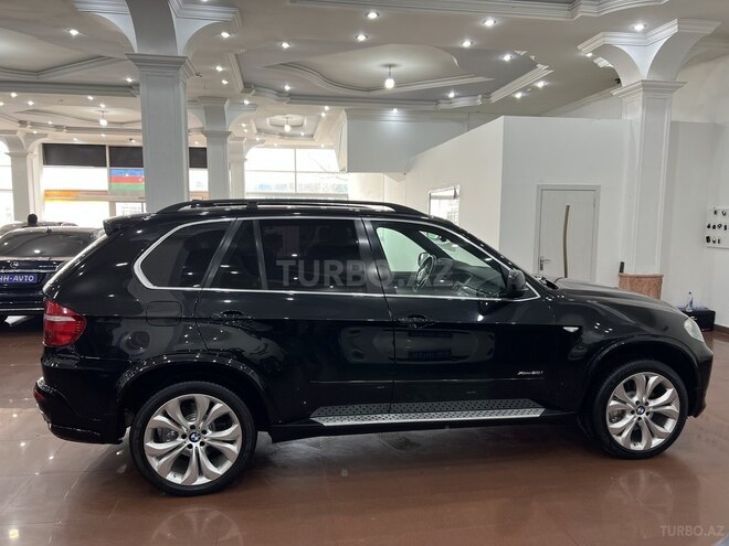 BMW X5 2008, 195,000 km - 4.8 l - Bakı