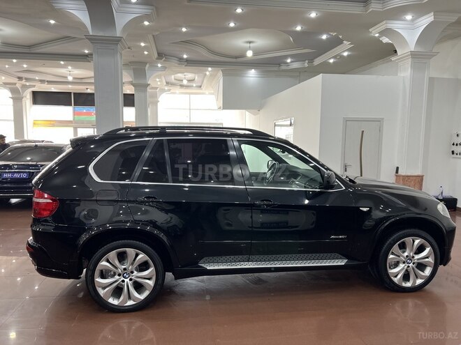 BMW X5 2008, 195,000 km - 4.8 l - Bakı