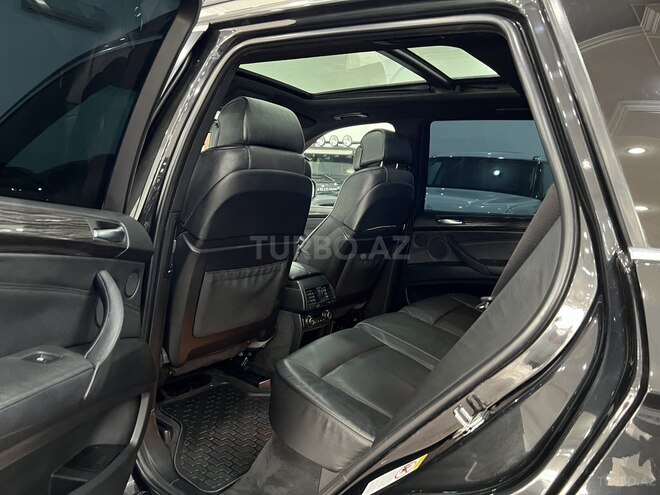 BMW X5 2008, 195,000 km - 4.8 l - Bakı