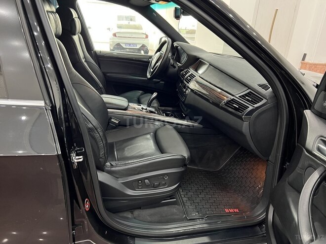 BMW X5 2008, 195,000 km - 4.8 l - Bakı