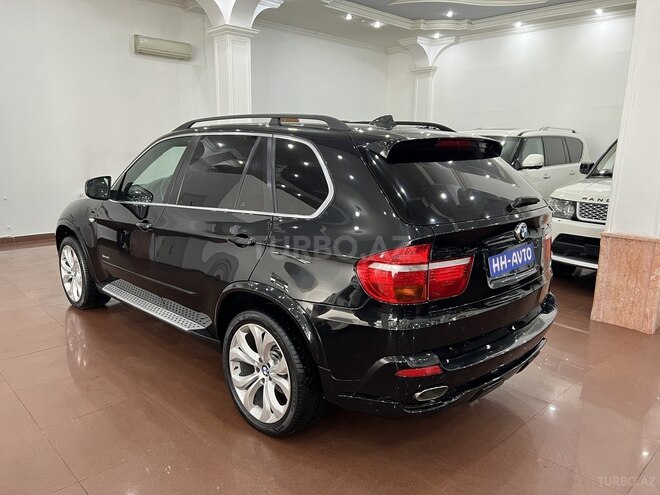 BMW X5 2008, 195,000 km - 4.8 l - Bakı