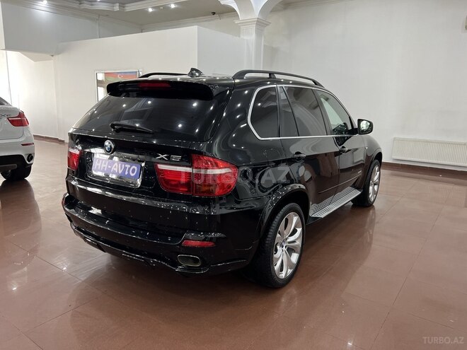 BMW X5 2008, 195,000 km - 4.8 l - Bakı