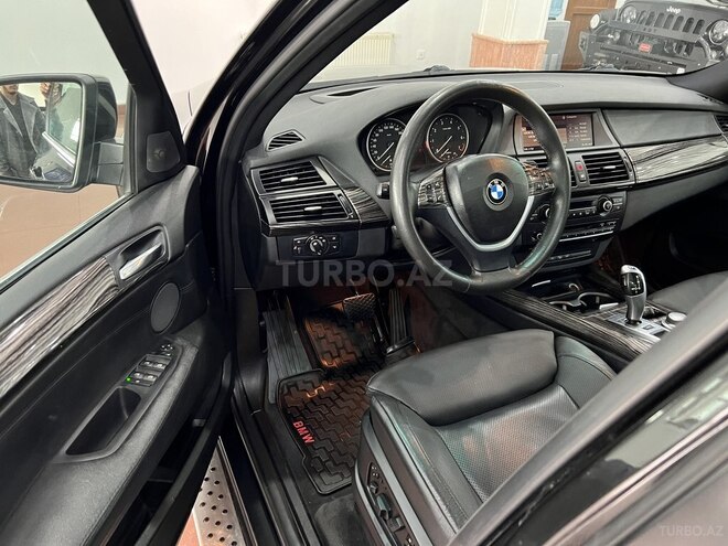 BMW X5 2008, 195,000 km - 4.8 l - Bakı