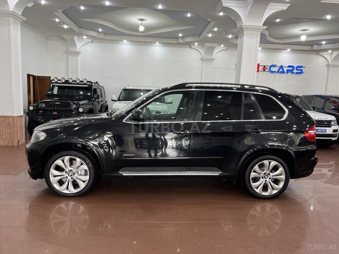 BMW X5 2008, 195,000 km - 4.8 l - Bakı