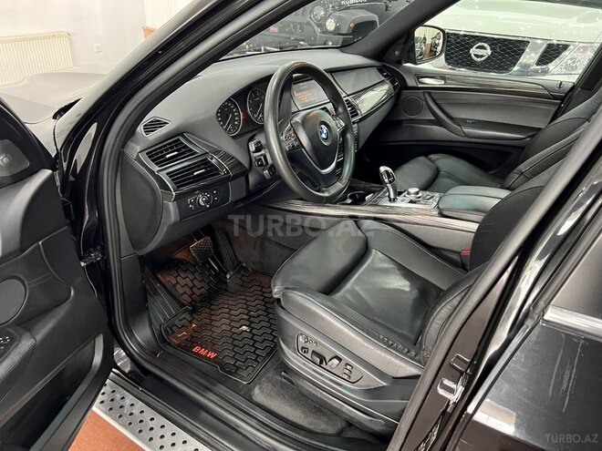 BMW X5 2008, 195,000 km - 4.8 l - Bakı