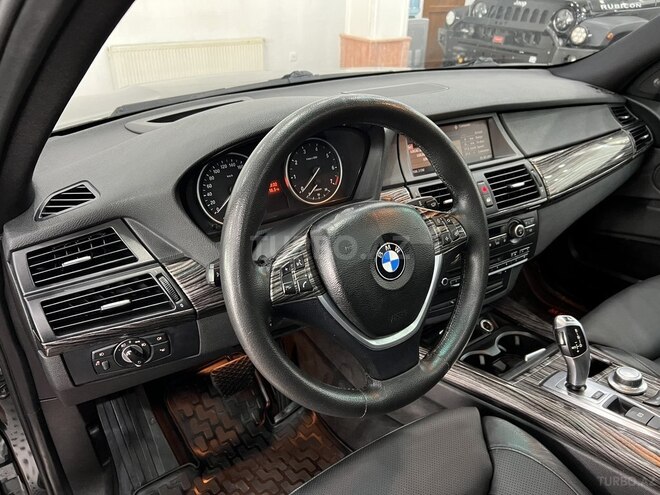 BMW X5 2008, 195,000 km - 4.8 l - Bakı
