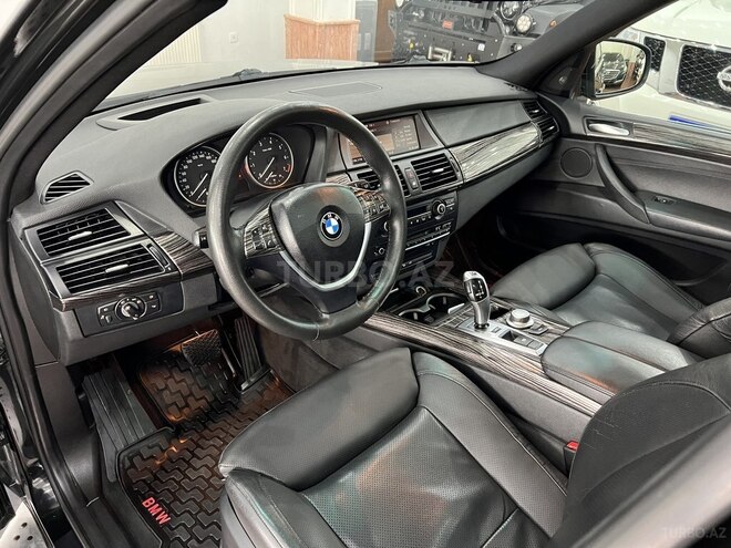 BMW X5 2008, 195,000 km - 4.8 l - Bakı