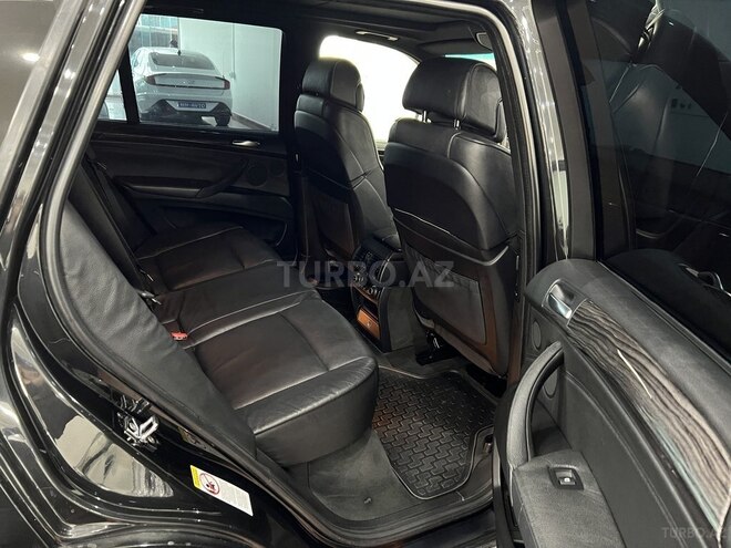 BMW X5 2008, 195,000 km - 4.8 l - Bakı