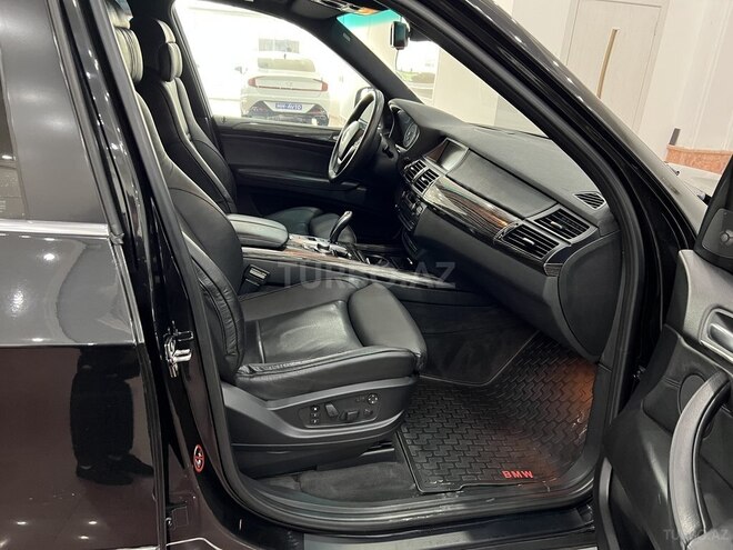 BMW X5 2008, 195,000 km - 4.8 l - Bakı