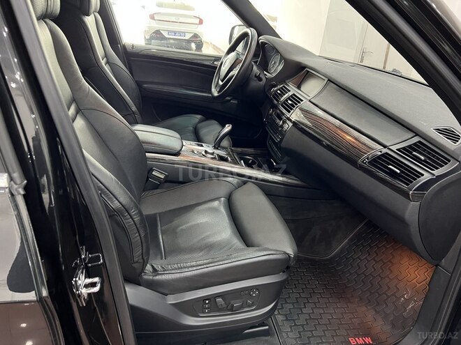 BMW X5 2008, 195,000 km - 4.8 l - Bakı