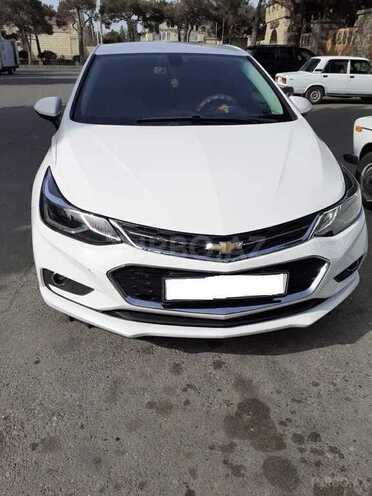 Chevrolet Cruze 2017, 96,000 km - 1.4 л - Bakı