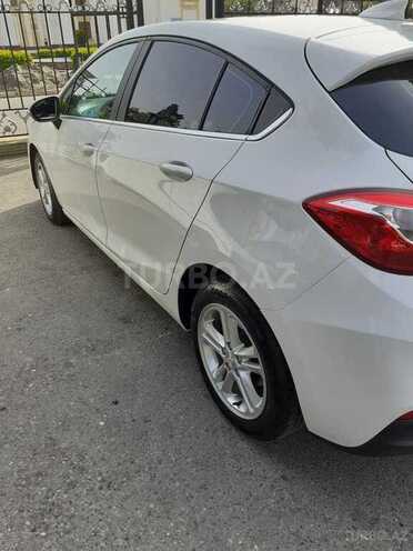 Chevrolet Cruze 2017, 96,000 km - 1.4 л - Bakı