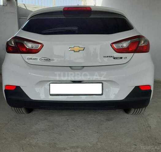 Chevrolet Cruze 2017, 96,000 km - 1.4 л - Bakı