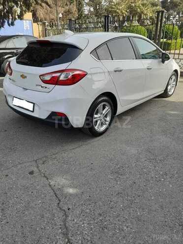 Chevrolet Cruze 2017, 96,000 km - 1.4 л - Bakı