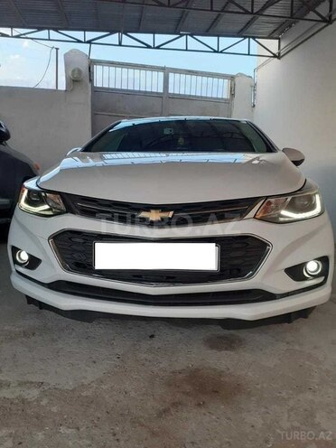 Chevrolet Cruze 2017, 96,000 km - 1.4 л - Bakı