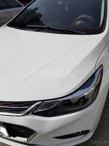 Chevrolet Cruze 2017, 96,000 km - 1.4 л - Bakı