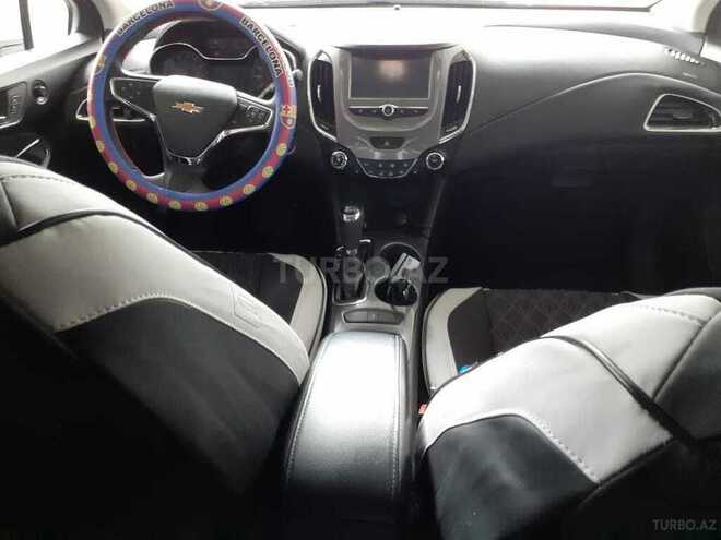 Chevrolet Cruze 2017, 96,000 km - 1.4 л - Bakı