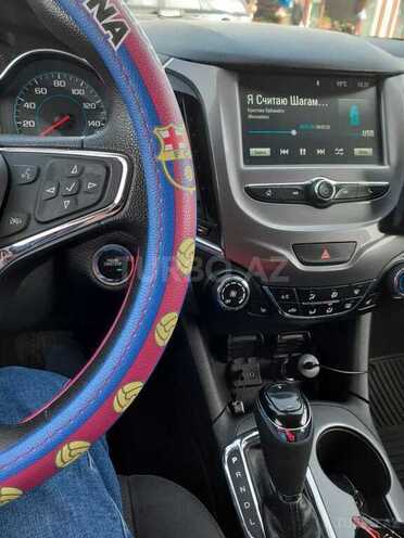Chevrolet Cruze 2017, 96,000 km - 1.4 л - Bakı