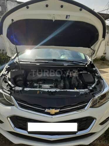 Chevrolet Cruze 2017, 96,000 km - 1.4 л - Bakı